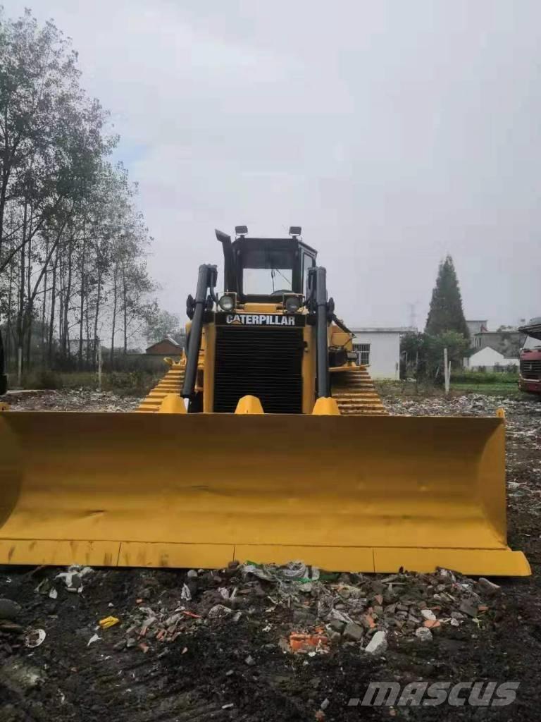 CAT D6H 履带式推土机
