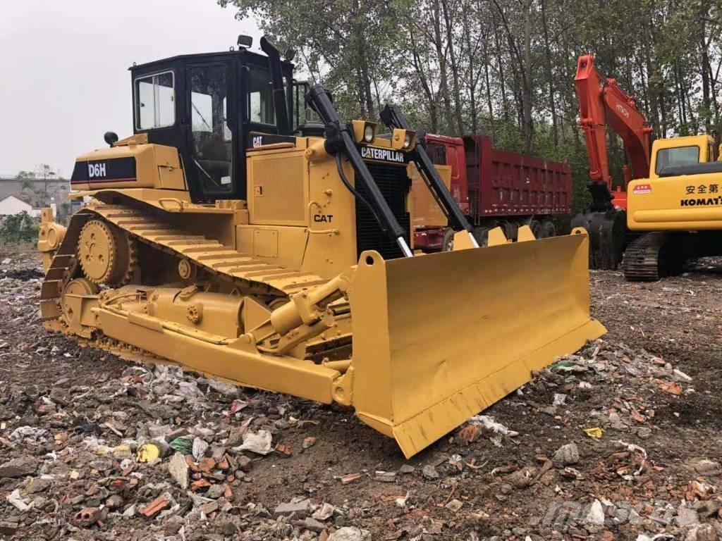 CAT D6H 履带式推土机