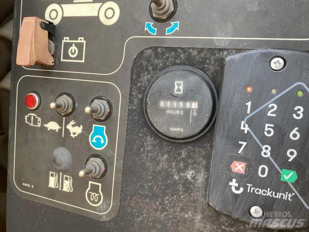Genie S 45 直臂高空工作平台