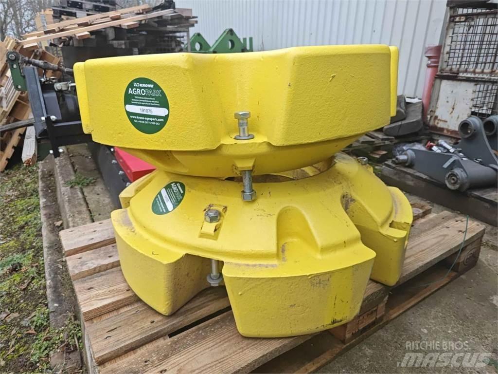 John Deere 620 kg 其他拖拉机配件