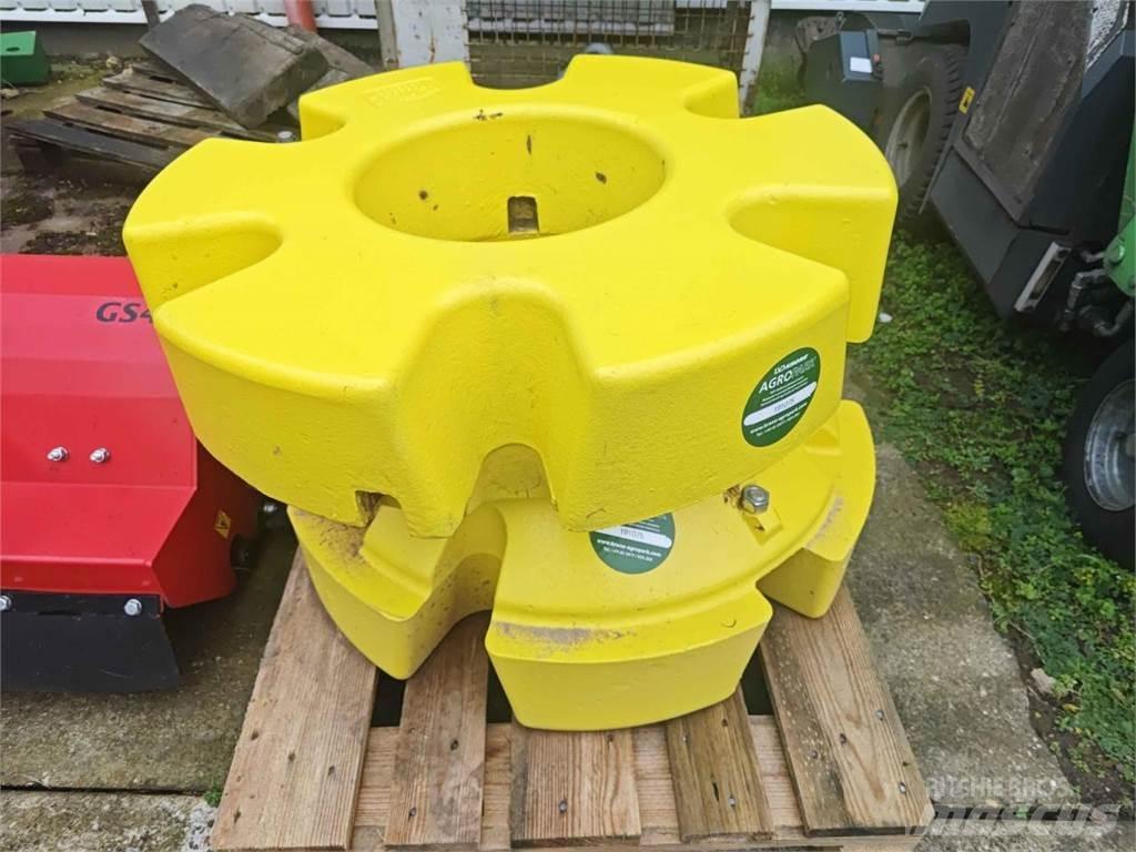 John Deere 620 kg 其他拖拉机配件