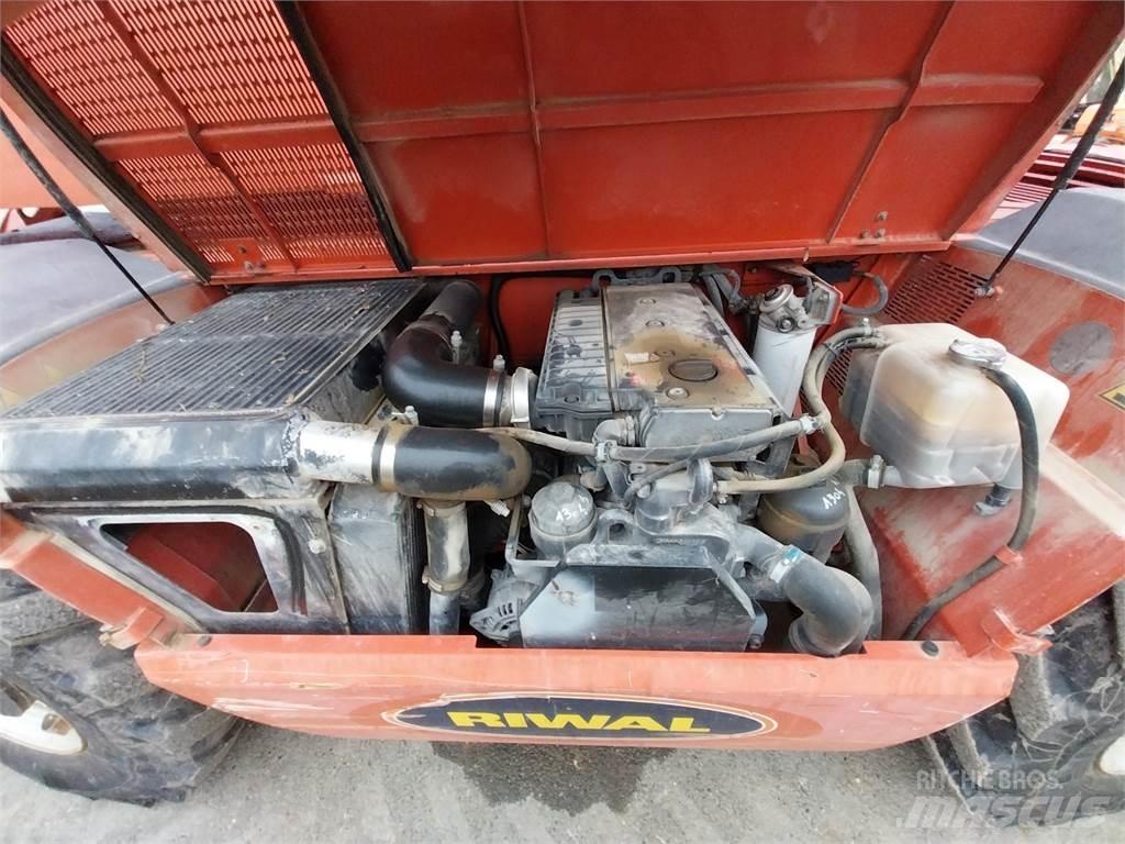 Manitou 2150MRT 伸缩臂叉装车|叉装车