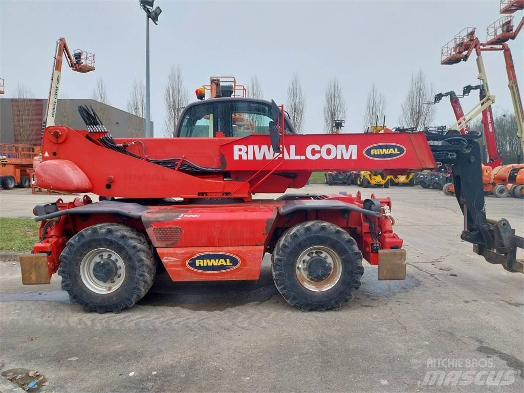 Manitou 2150MRT 伸缩臂叉装车|叉装车