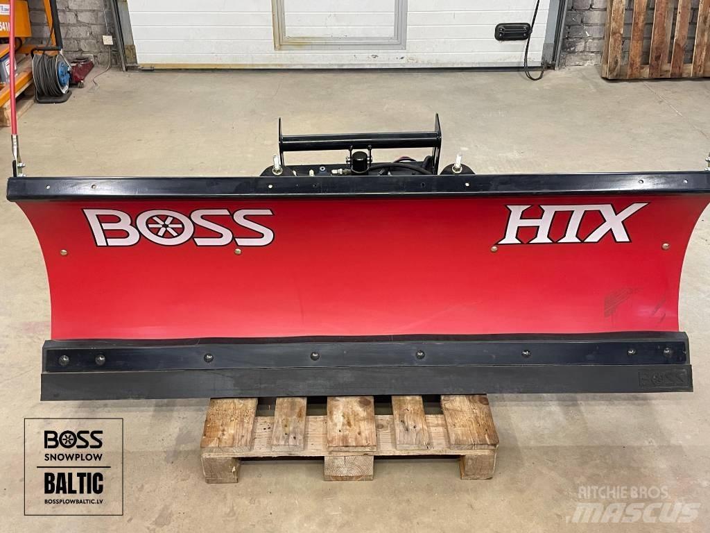 Boss POLY HTX 6'0'' 推雪机