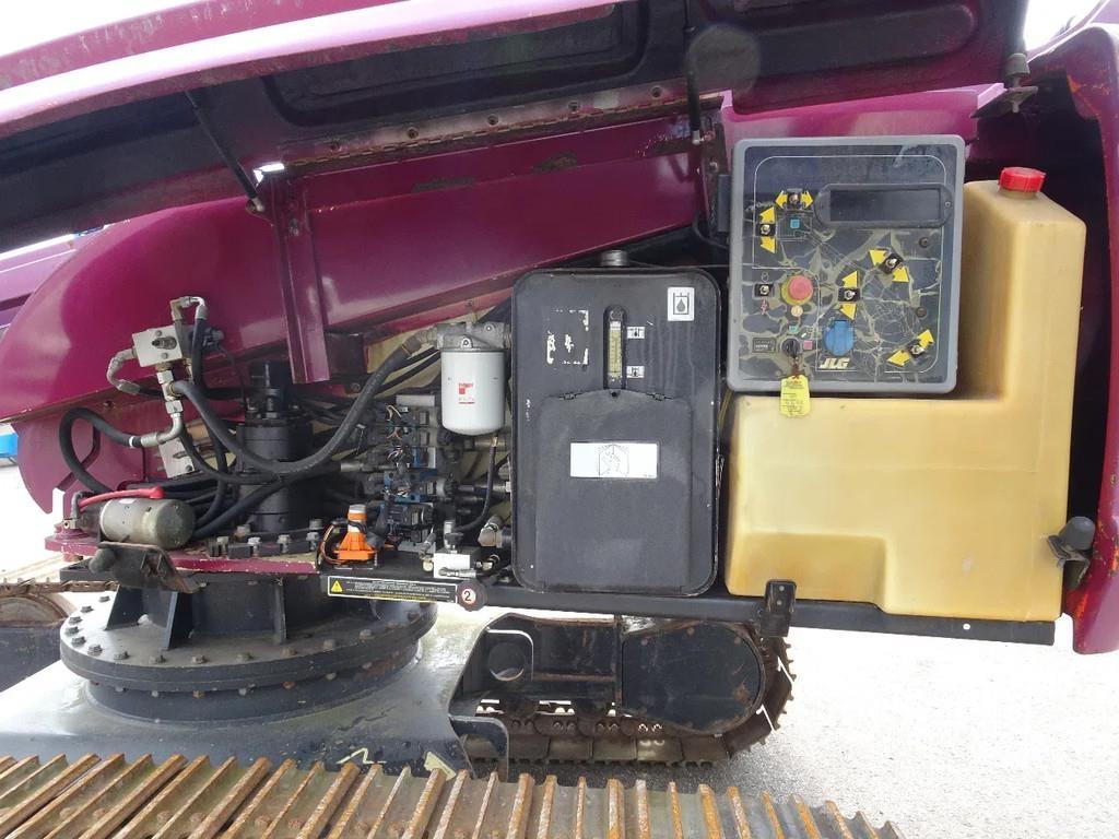 JLG 600SC 直臂高空工作平台