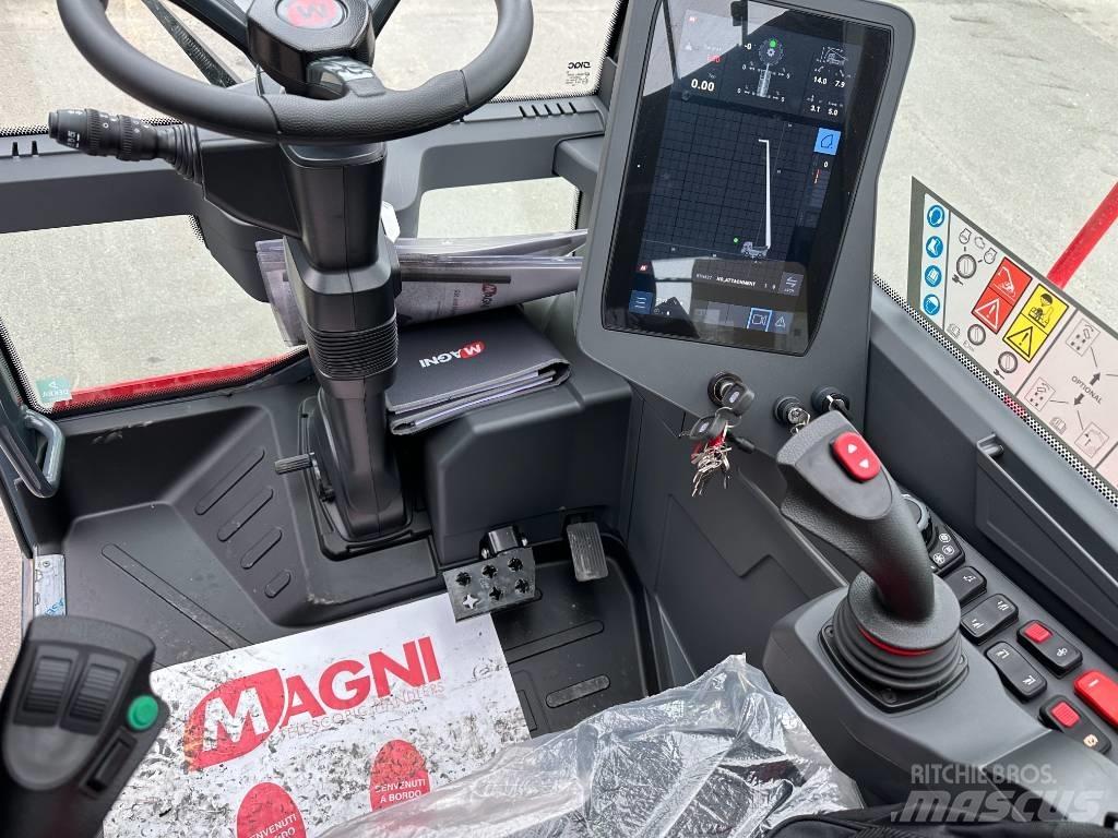 Magni RTH 8.27 伸缩臂叉装车|叉装车