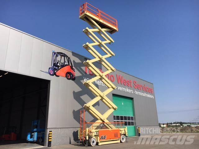 JLG SL245-12 剪叉式升降机
