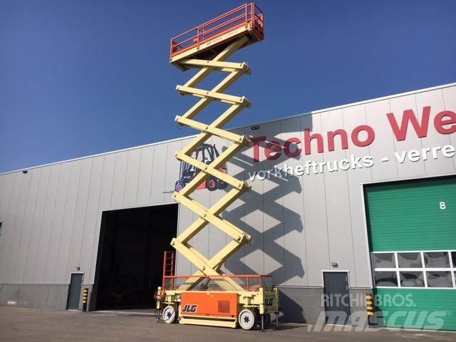 JLG SL245-12 剪叉式升降机