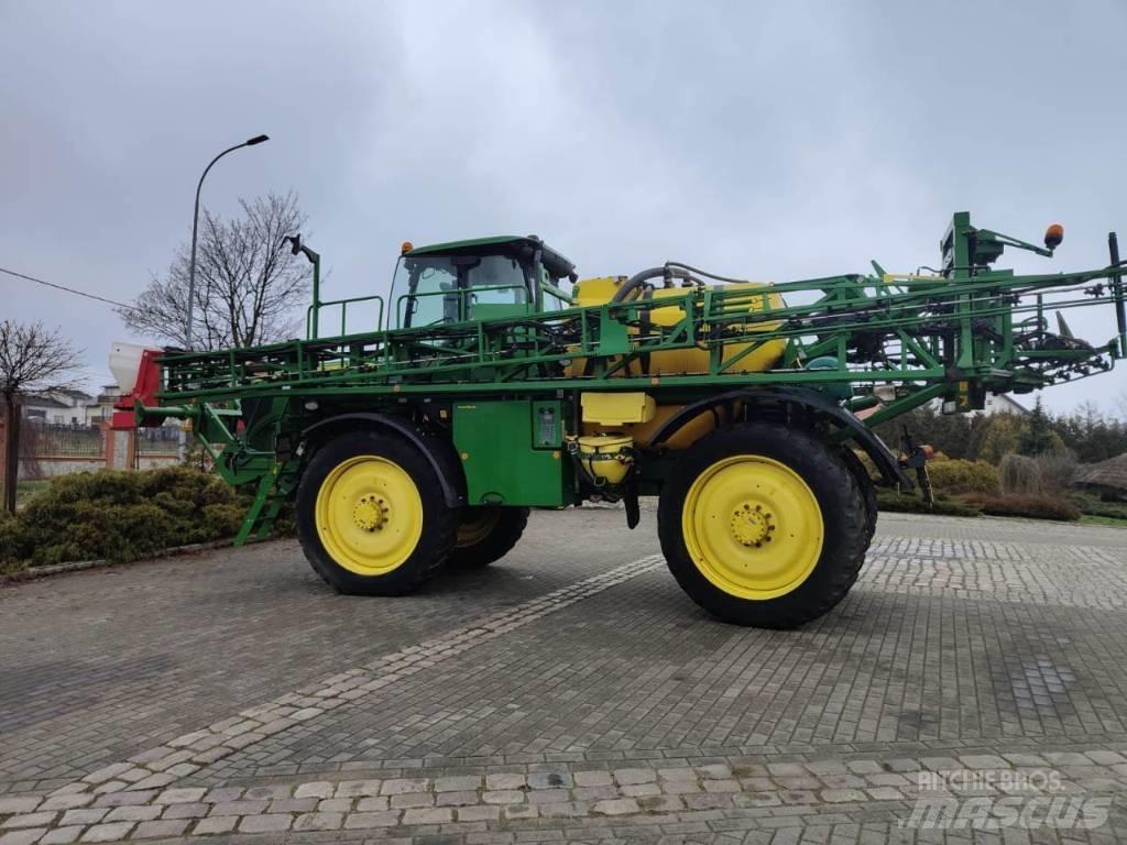 John Deere R4040i 自走式喷雾机