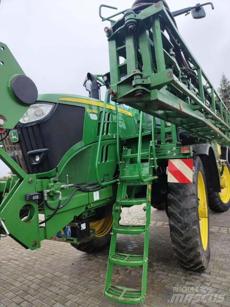 John Deere R4040i 自走式喷雾机