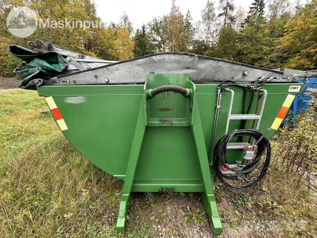 CMT ASF 13 可卸车厢