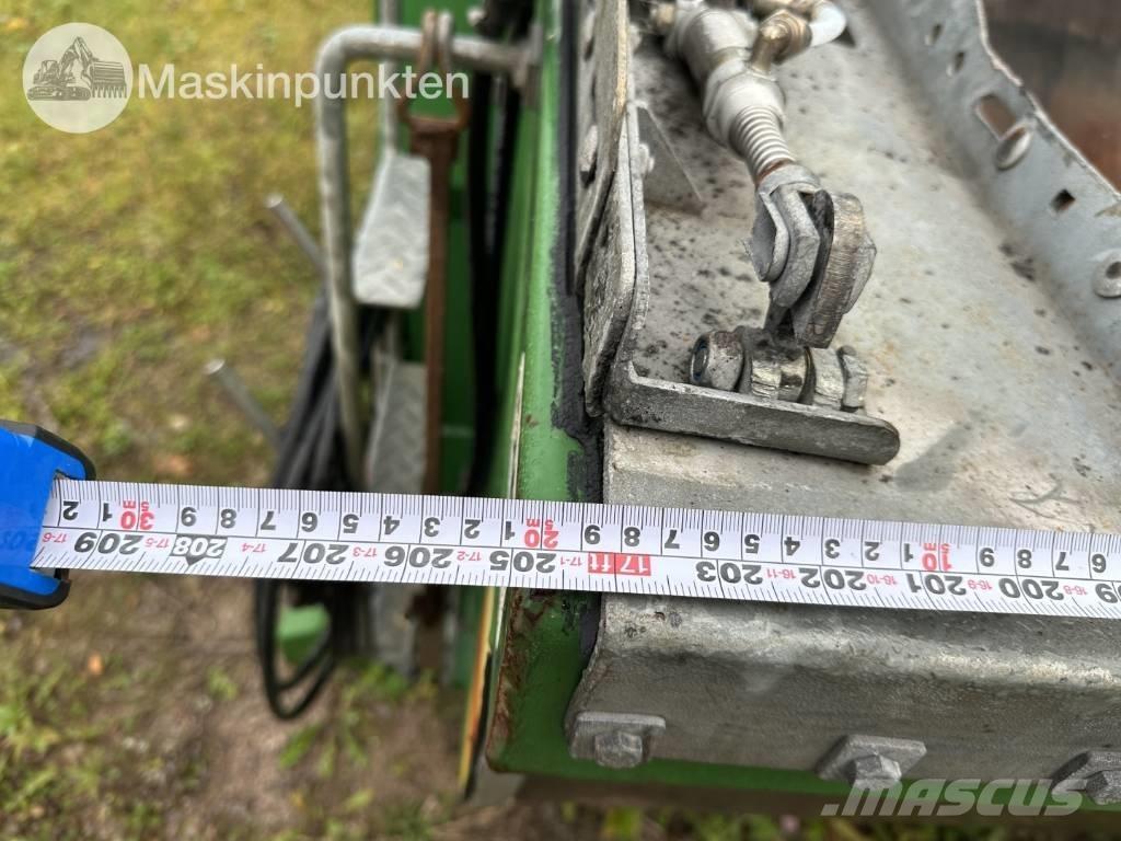 CMT ASF 13 可卸车厢