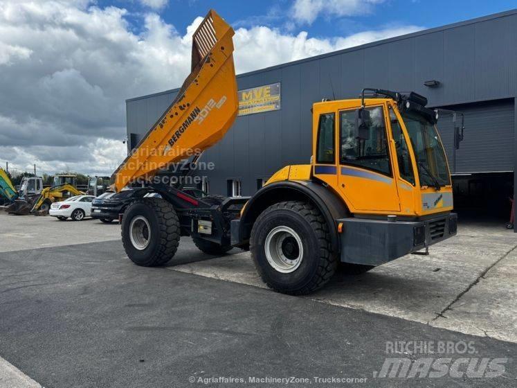 Bergmann 3102R 铰接式自卸车