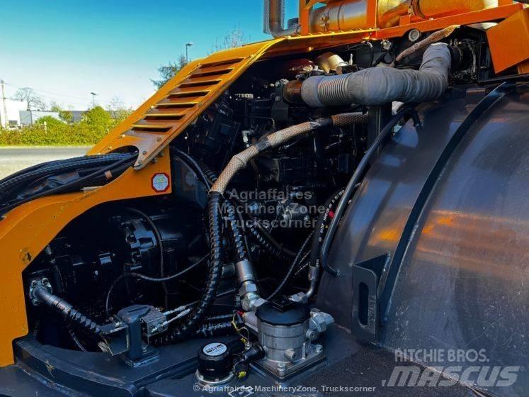 Bergmann 3102R 铰接式自卸车
