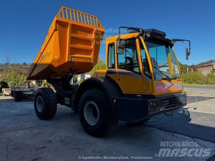Bergmann 3102R 铰接式自卸车