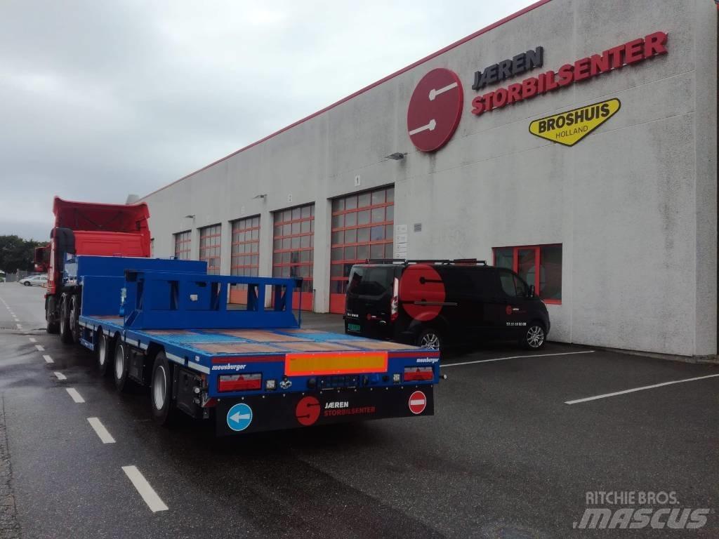 Meusburger jumbo 其他半挂车