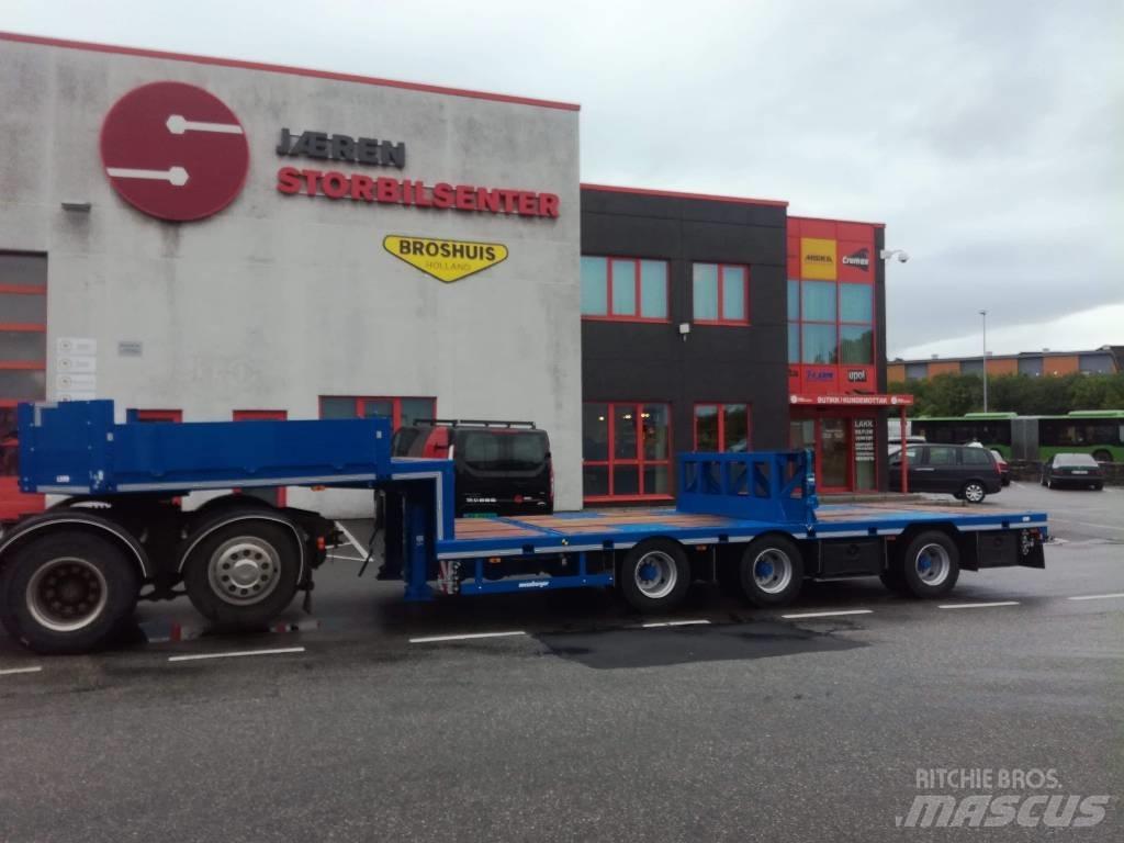 Meusburger jumbo 其他半挂车