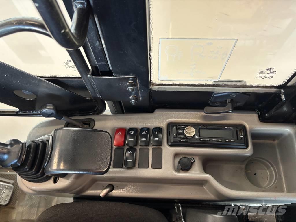 JCB 403 多功能装载机