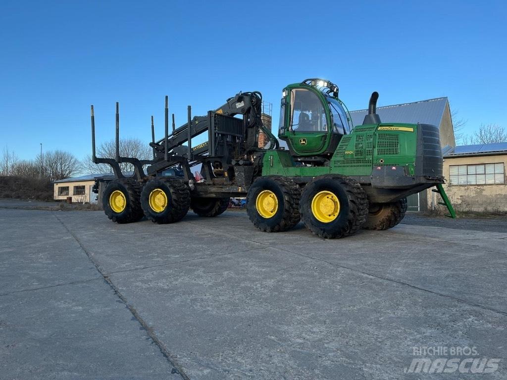John Deere 1910G 集运机
