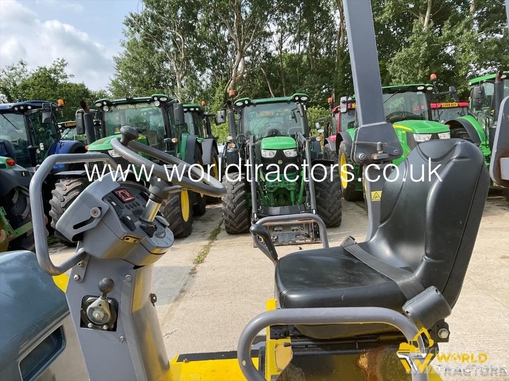 Atlas Copco ROLLER 双轮压路机