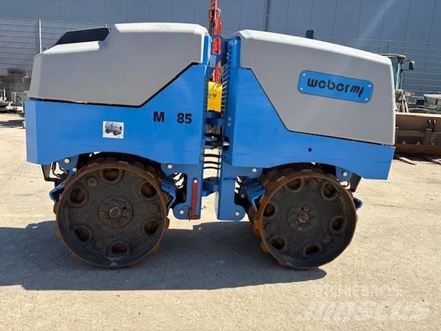 Weber MC 85 土壤压实机