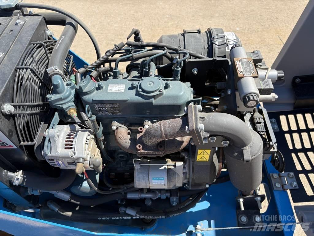 Weber MC 85 土壤压实机
