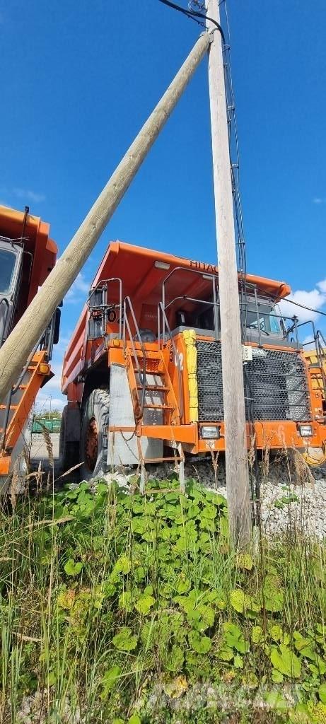 Hitachi EH 1100-5 刚性自卸车