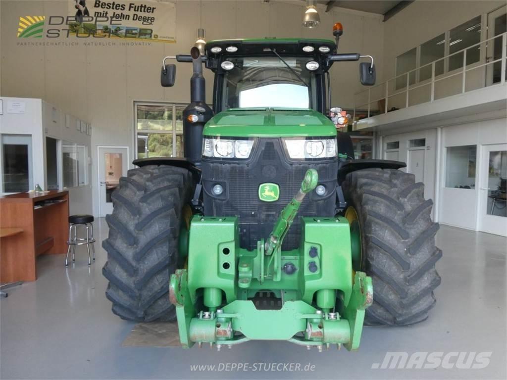 John Deere 8370R 拖拉机/农用车