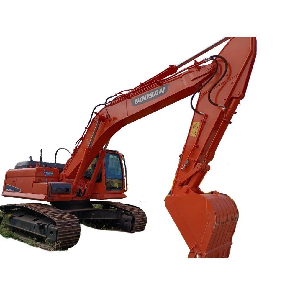Doosan DX 300 履带挖掘机