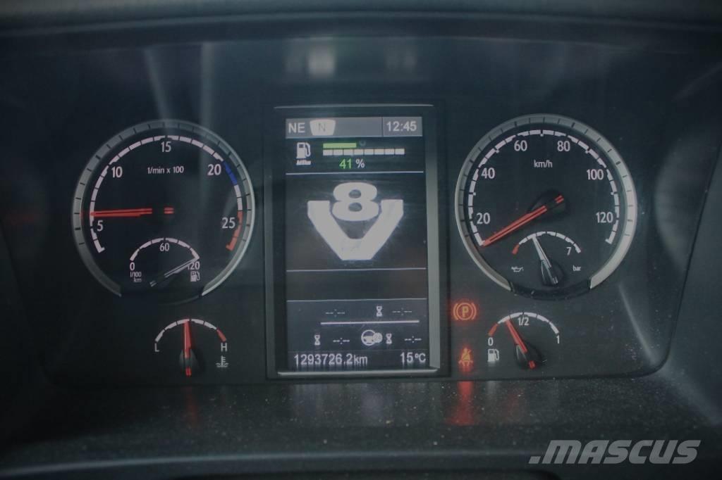 Scania R 520 牵引车