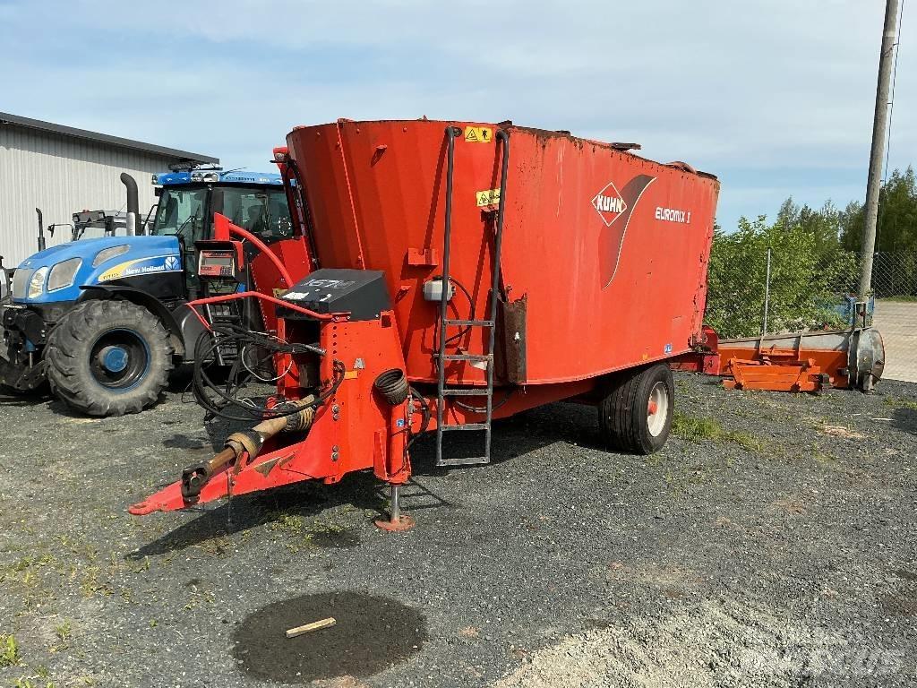 Kuhn EuroMix I 饲料加工设备