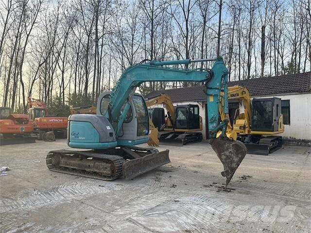 Kobelco SK 60 SR 小型挖掘机