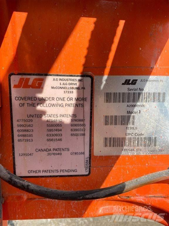 JLG 1230ES 其他升降机和高空作业平台