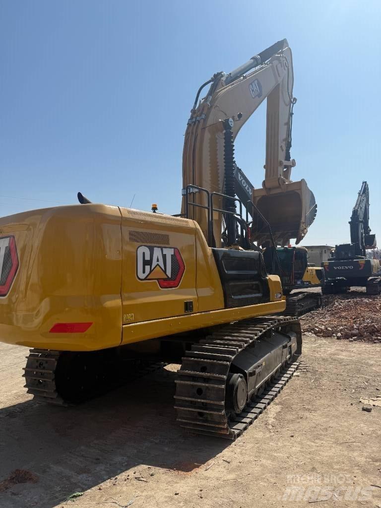 CAT 336GC 履带挖掘机