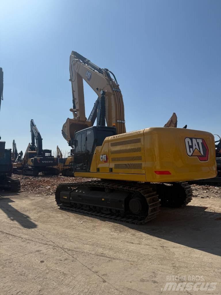CAT 336GC 履带挖掘机
