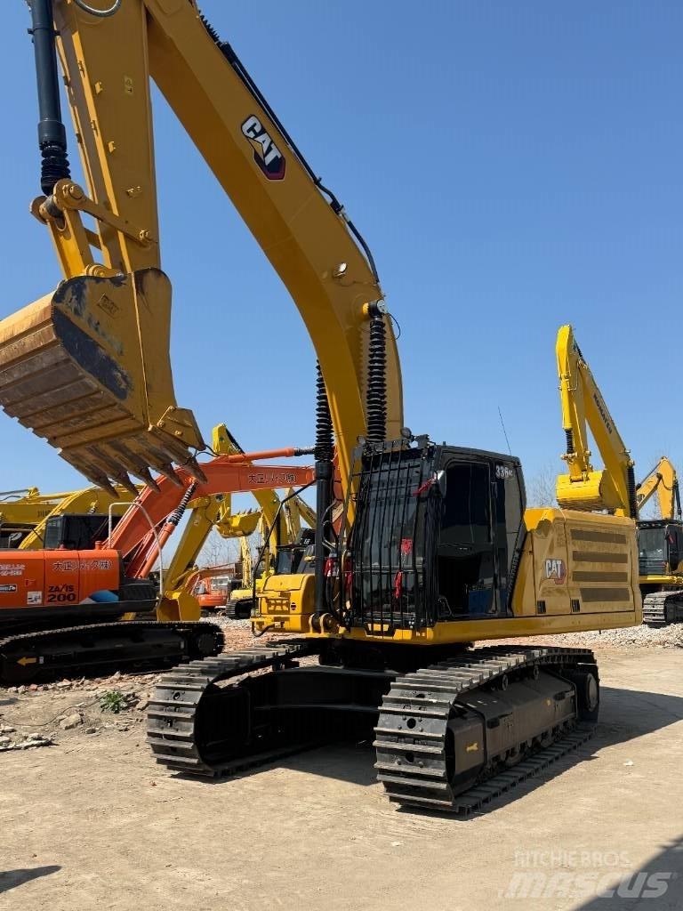 CAT 336GC 履带挖掘机