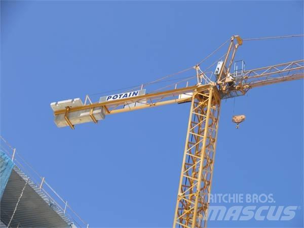 Potain MC 48 C 塔式起重机