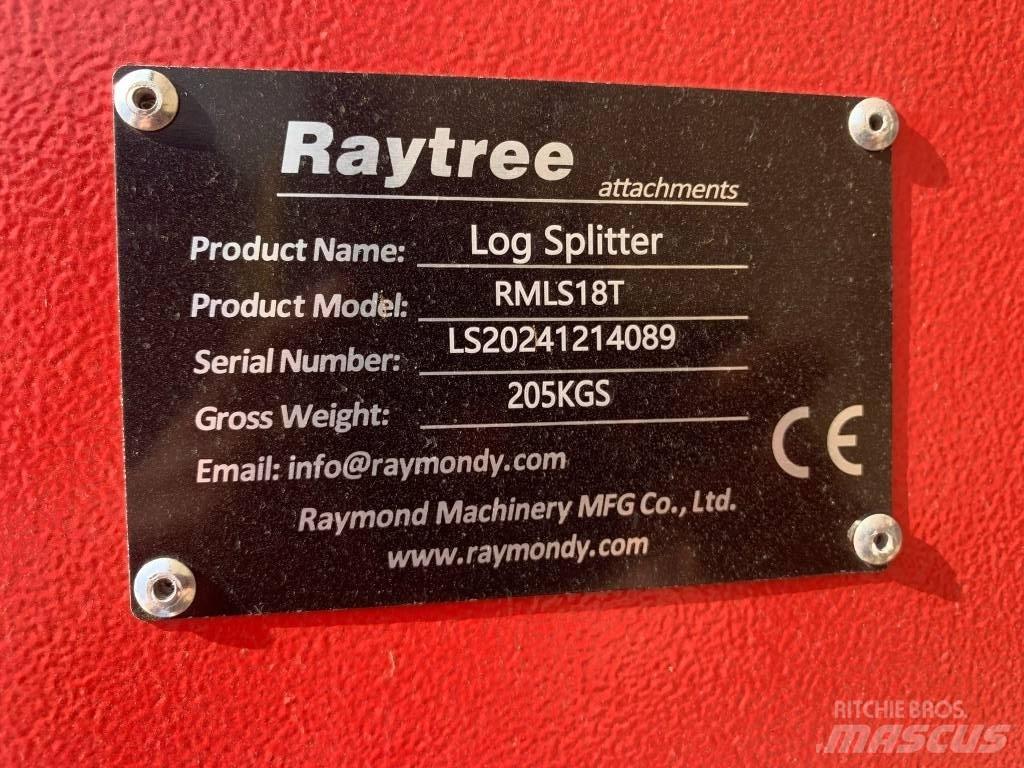  Raytree RMLS18T 其他组件