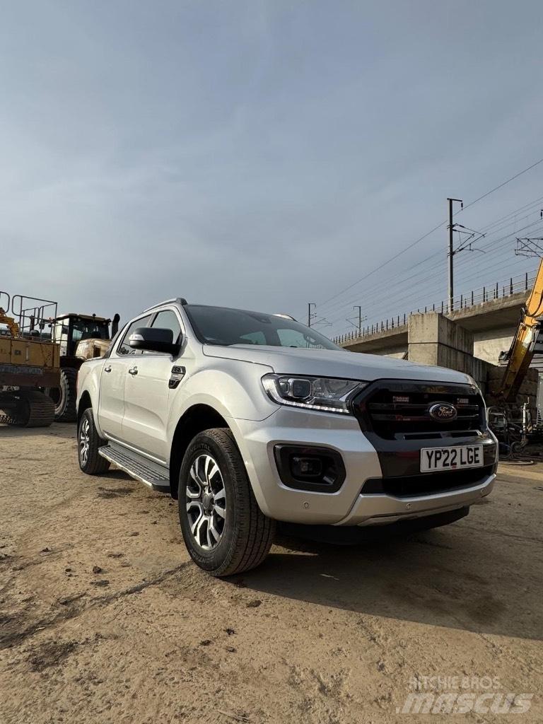Ford Ranger 皮卡车