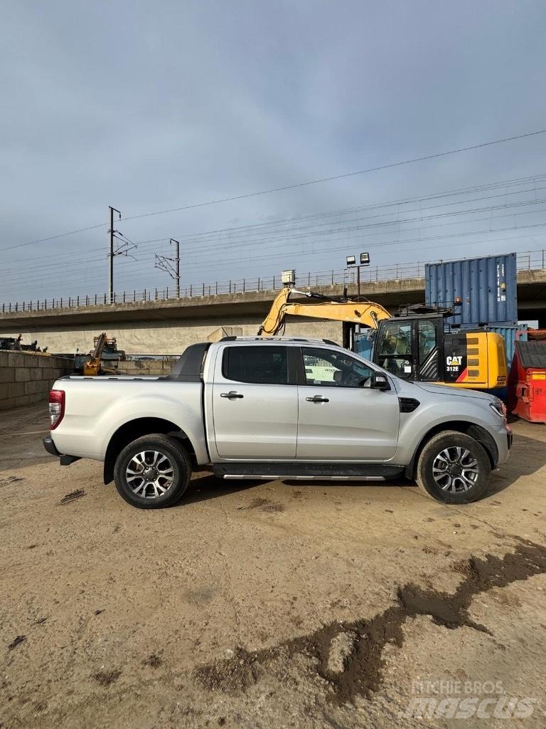 Ford Ranger 皮卡车