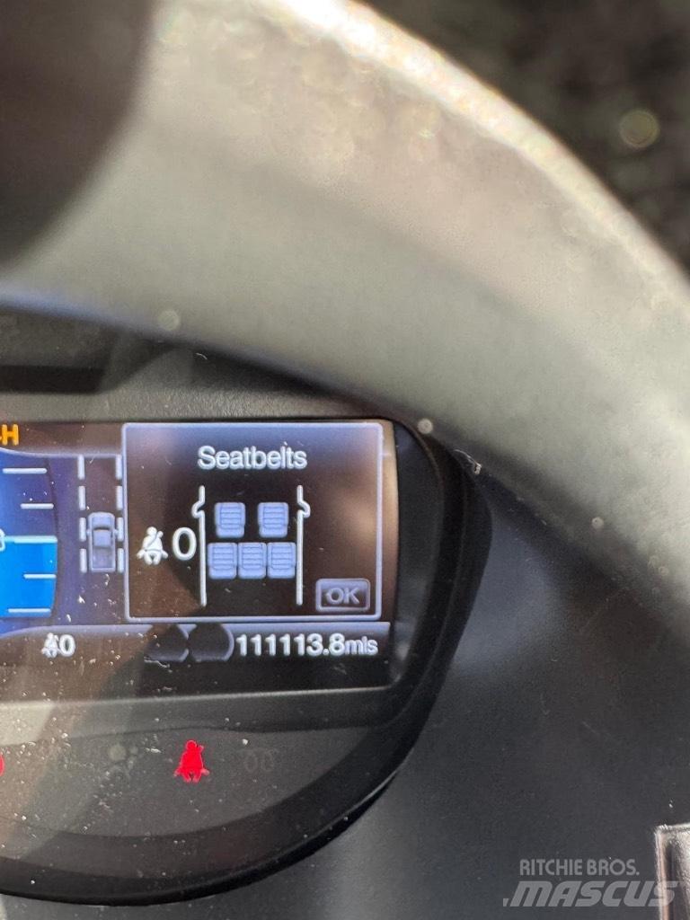 Ford Ranger 皮卡车