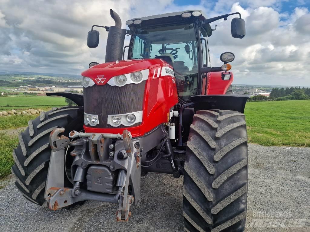 Massey Ferguson 7718 拖拉机/农用车