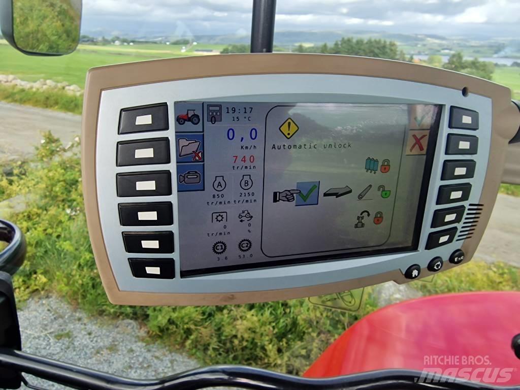 Massey Ferguson 7718 拖拉机/农用车