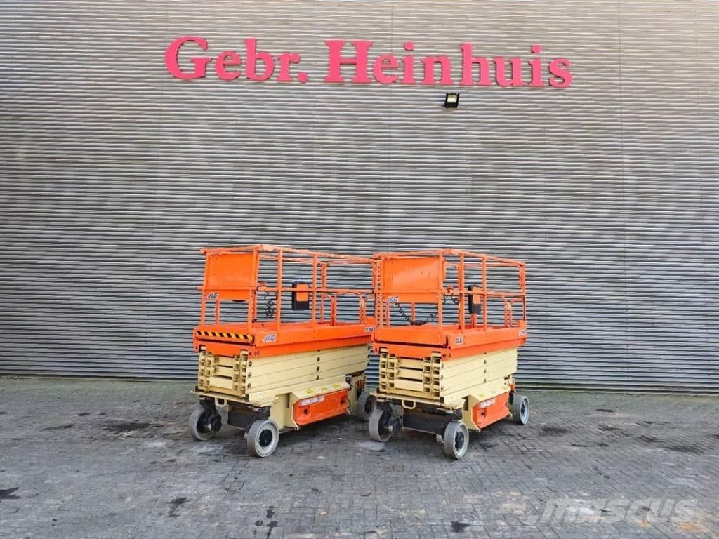 JLG 3246 ES 剪叉式升降机