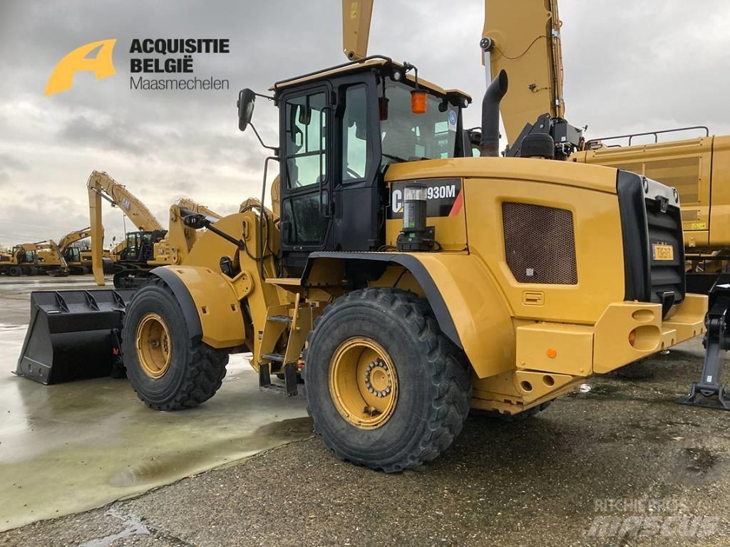 CAT 930M 轮式装载机