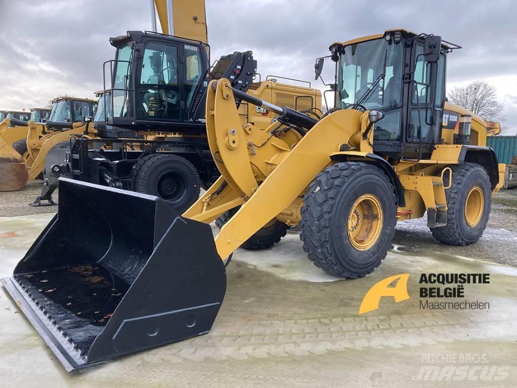 CAT 930M 轮式装载机