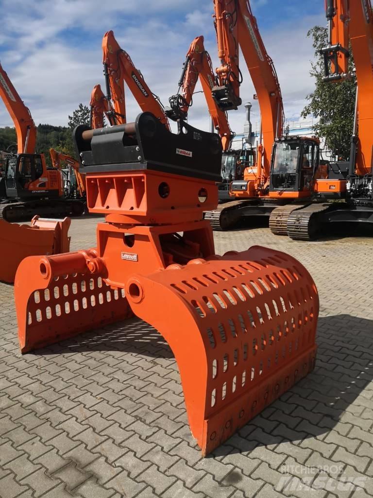 Lehnhoff HSG500 OQ90 抓斗