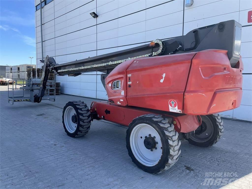 Manitou 280TJ 曲臂高空工作平台