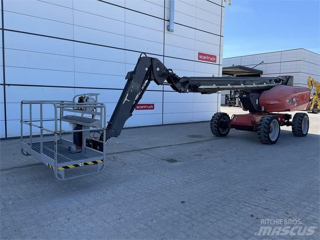 Manitou 280TJ 曲臂高空工作平台
