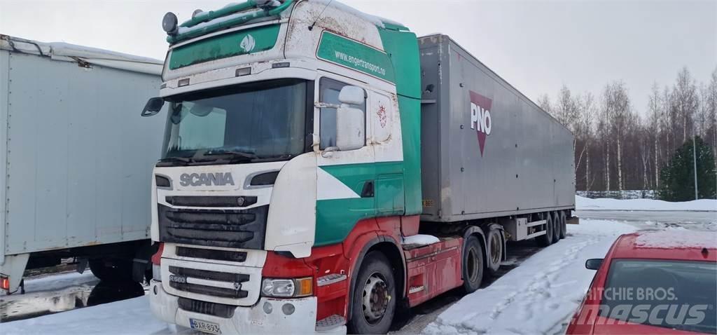 Scania R560 牵引车